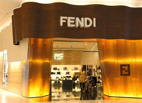 fendi outlet rome|Fendi italy locations.